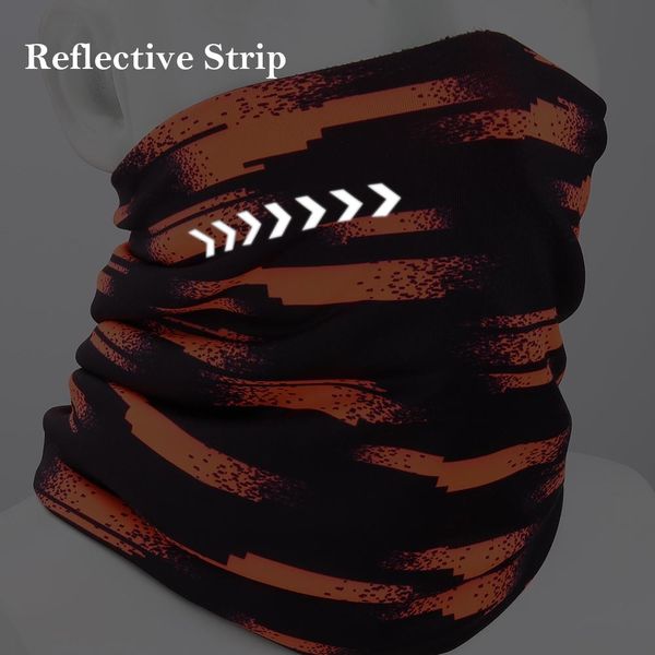 

холодная погода шеи на гайтеров, Black