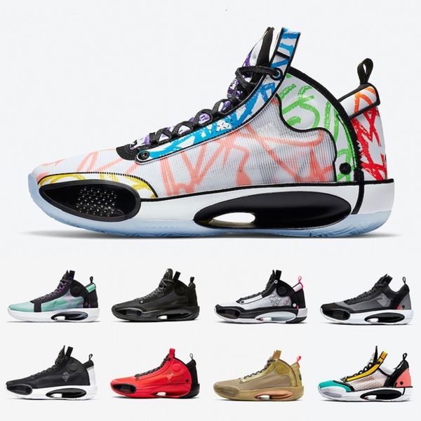 

noah infrared 23 rui hachimura x heritage blue o 34 men basketball shoes xxxiv 34s snow leopard black cat mens sports sneakers 40-46, White;red
