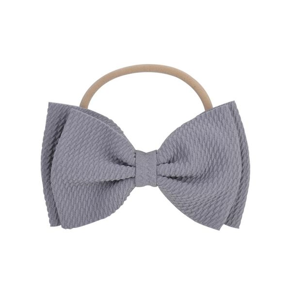 

candy solid color bow headband ribbon bows headwear newborn pgraphy props girls bow tiara headwrap hair accessories112 109 q sqclkl