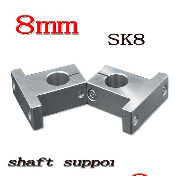 

wholesale- sk25 sh25a 25mm linear shaft support 25mm linear rail shaft support xy jllqty xmh_home