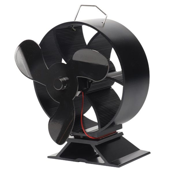

heat powered stove fan intelligent energy saving environmental protection fireplace fan heat powered goods with price coupons online wmtqcr