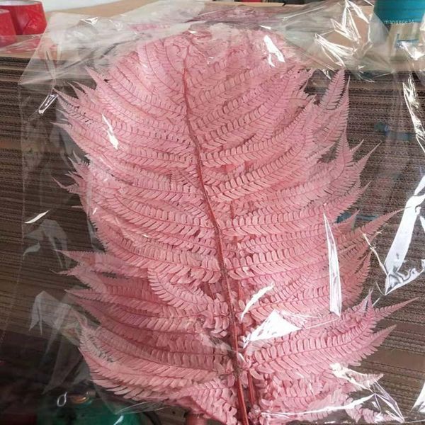 

fern leaves eternal flowers, dried flowers protect flowers, bouquet diy, flower art, vase decoration, decorative dried flowers1
