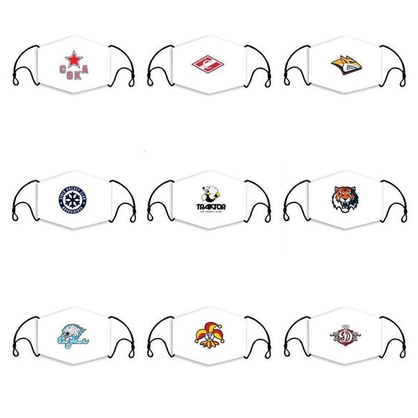 

spartak foggy khl windproof pm2.5 moscow dustproof haze anti-spitting mask protective face cover anti-spit