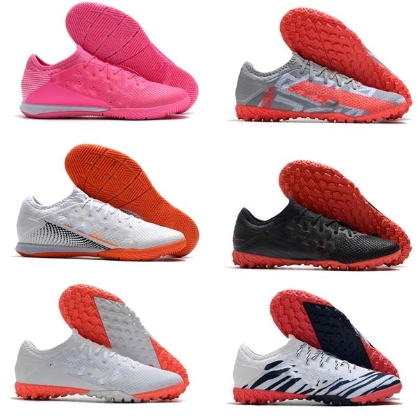 

mens trend mercurial 13 ic tf turf indoor cr7 cristiano ronaldo neymar soccer football shoes cleats boots size 39-45