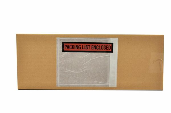 

упаковочный список прилагается 4.5 "x 6" панельница лицевая доставка конверты 2000 пакеты