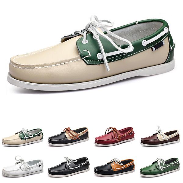 

sale men casual shoes fashion black white green beige red mens fashion sports sneakers outdoor jogging walking