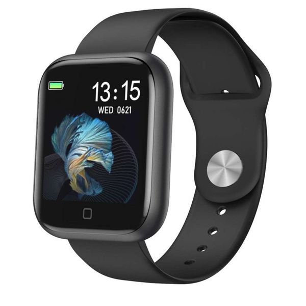 

20 new t80s smart temperature and heart rate monitoring fashion braceletjk