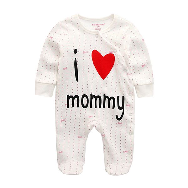 

2020 baby rompers newborn baby girl clothes full sleeve baby boy clothes roupas de bebe cotton outwear spring fall pajamas star q1215, Blue