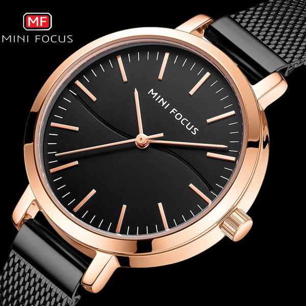 

waterproof luxury brand royal simple quartz watch lady fashion dress casual clock mesh watchband wristwatch female relogio, Slivery;brown