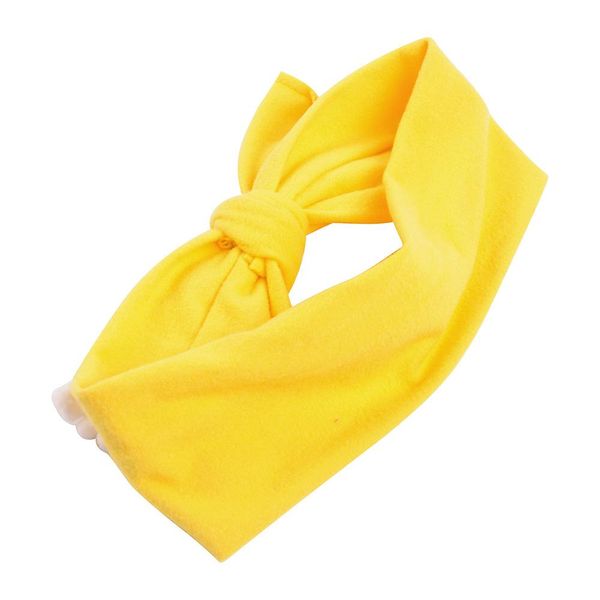 

12colors candy color kids bow headband ленты луки для волос для детских девочек поклон tiara новый ручной работы headwrap аксессуары для вол