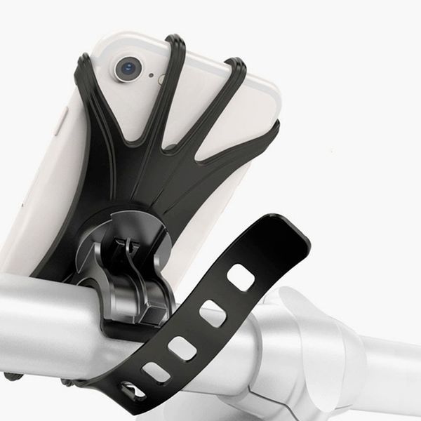 

mobile phone bicycle silica gel general navigation electronic automobile bracket