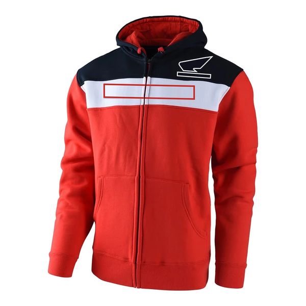 

men's autumn and winter racing suit motorcycle suit sweater motorcycle fan riding suit moto custom same style