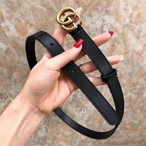 

black mens leather belt fashion men business belts women big gold buckle, Black;brown