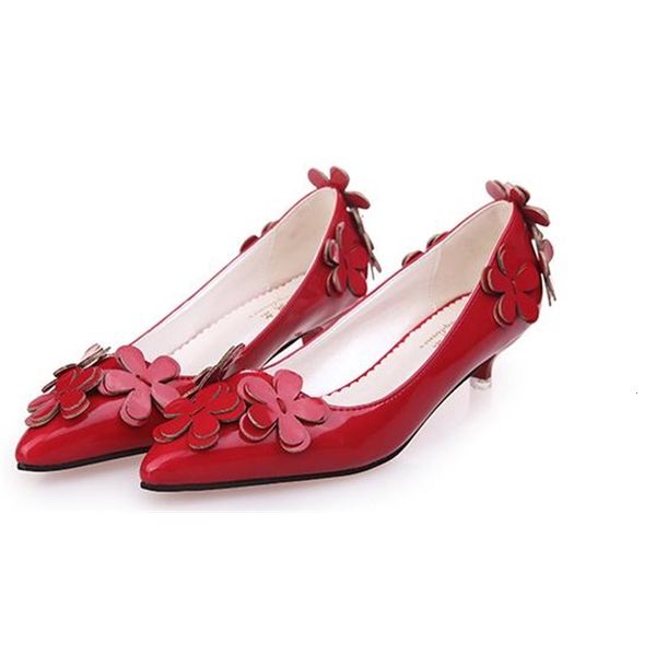 

2021 women's shoes in spring and autumn new style low fine heel pointed end @2136 wrde, Black