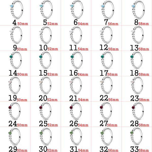

2020new 925 silver personality ring blue, white and green pearls original jewellery for women new popular