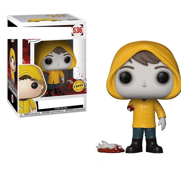 

model funko pop doll it
