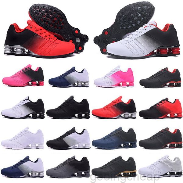 

new deliver 809 men casual shoes muticolor fashion women mens deliver oz nz athletic trainers sports sneakers 36-46 j4-d, Black