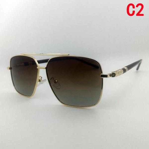 

new men vintage fashion pilot sunglasses polarized goggle uv400 adumbral classic sun glasses fashion accessories los anteojos, White;black