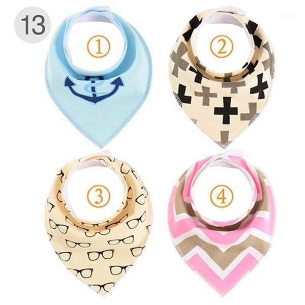 

hair accessories born baby feeding bandana bib toddler infant girl burp cloths boy washable reusable bibs saliva towels drop1, Slivery;white