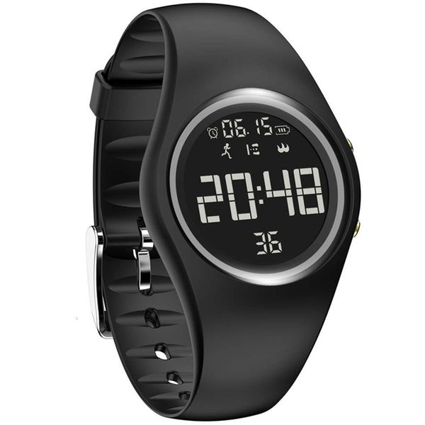 

smart digital women's watch, sports timer, waterproof, calorie and motion c