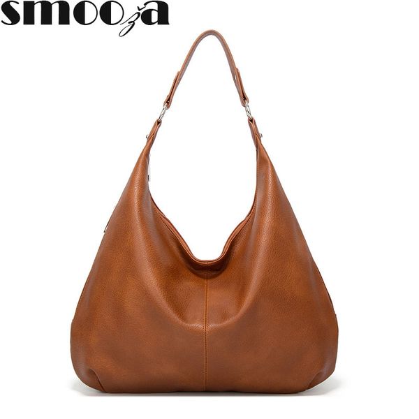 

hbp smooza vintage women handbags high capcaity totes bag casual shoulder