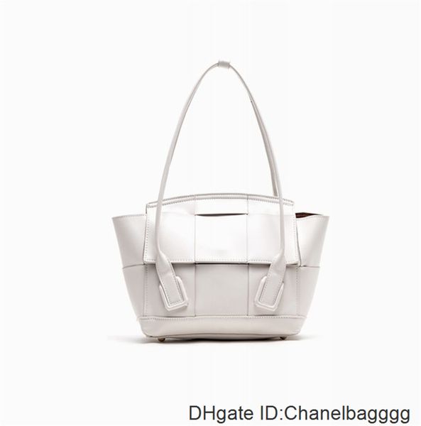 

designer women new underarm bags shoulder bag simple and versatile casual woven handbag satchel pu good