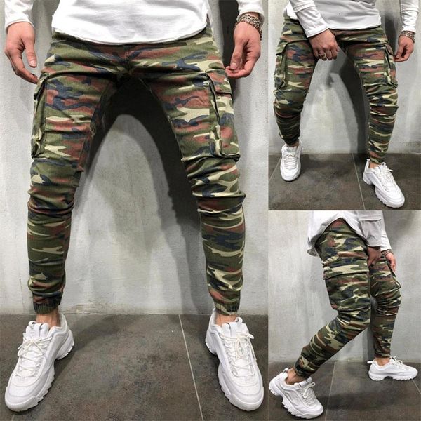 

мужские брюки хип-хоп harem joggers брюки 2020 новые мужские брюки мужские журналы камуфляж мульти-карманные штаны брюки, Black