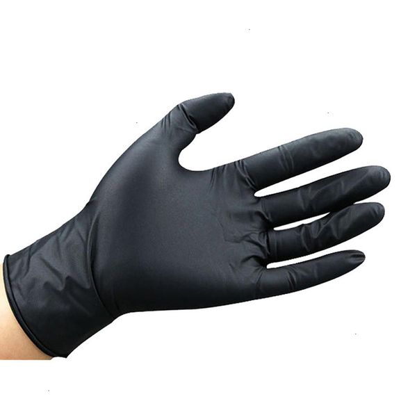 

black arrival factory portable nitrile new factorynsz2stock in handmade overseas warehouse exam gloves with fast shipmen