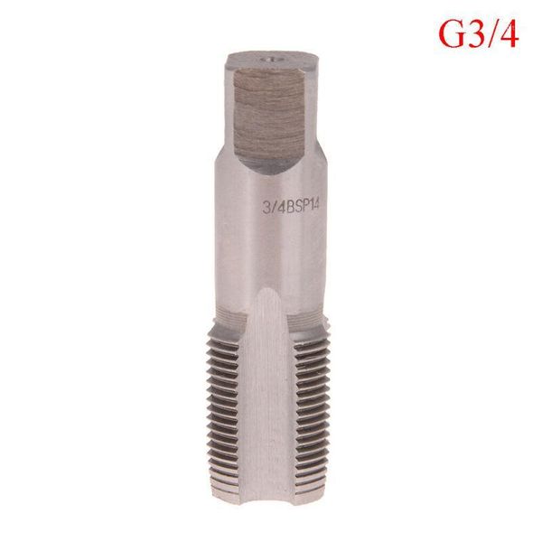 

1pc high speed steel taper pipe tap npt metal thread cutters tool replacement1