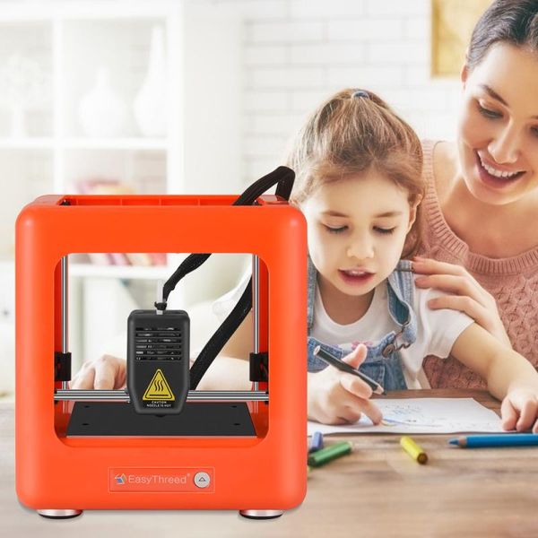 

air purifiers 3d printer metal kit printing fdm fully assembled frame for child gift