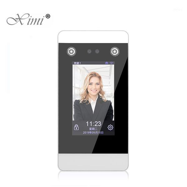 

dynamic face recognition access control system all-in-one office attendance machine.1