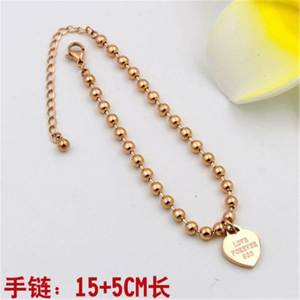 

женщины ювелирные изделия "любовь навсегда" браслеты braclets шарики бусины браслет для женщин пара сердце очарование браслеты k0008 женщины, Black