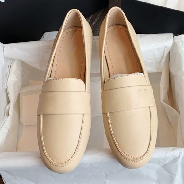 

flat women's 2020 genuine leather round toe platform apartments brogues ladies see gladiator woman shoes 7rzj, Black