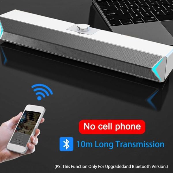 

speakers tv sound bar usb wired and wireless bluetooth speaker home soundbar surround theater radio tv fm for pc for comput a9j0