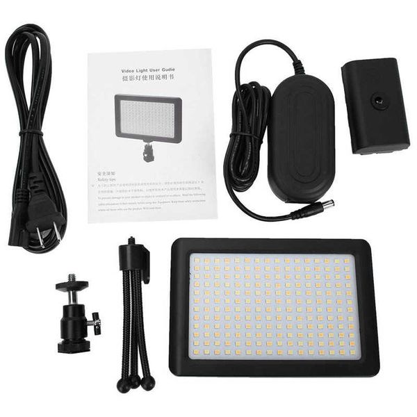 

led video light shoe lamp p studio light for camera