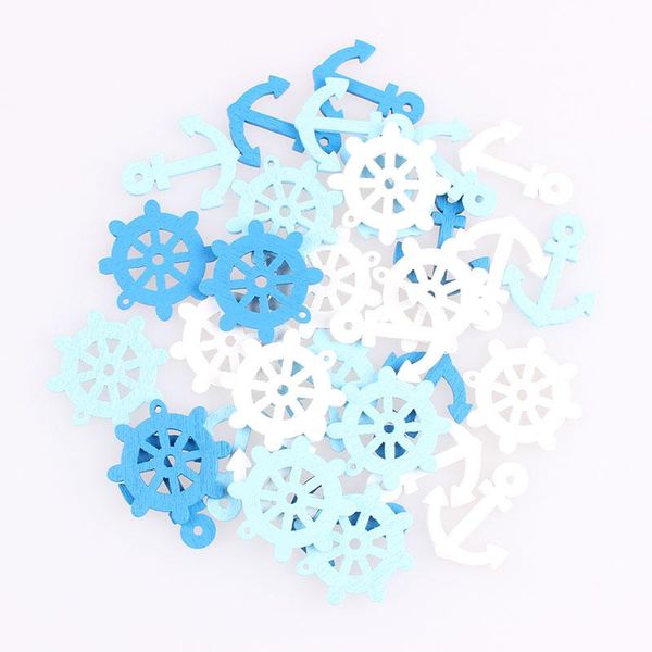 

anchor wodden buttons mixed for clothing diy anchor decor scrapbooking needlework craft sewing wood buttons accessories e jllupr yeah2010