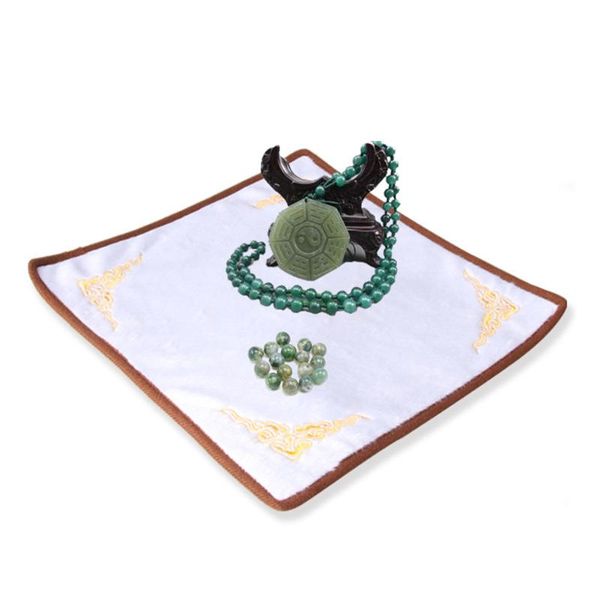 

jewelry holder necklace bracelet earrings ring background cloth organizer jewelry display collection professional 2020 new d13, Pink;blue