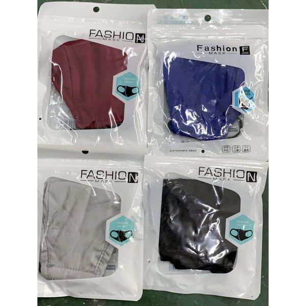 

mask dusproof pm2.5 anti-dust designer non-woven cotton fabric washable cloth masks in stock 10