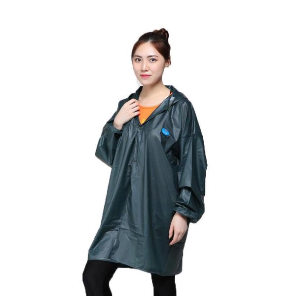 

raincoats waterproof rain jacket women cover wet weather gear raincoat poncho pvc impermeable veste pluie watercoat for fishing eb50yy