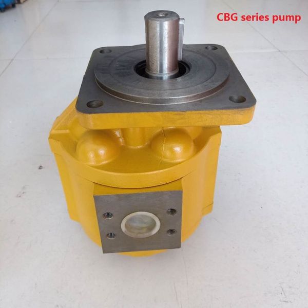 

hydraulic gear oil pump cbg2080 jhp2080 high pressure pump 16mpa 20mpa