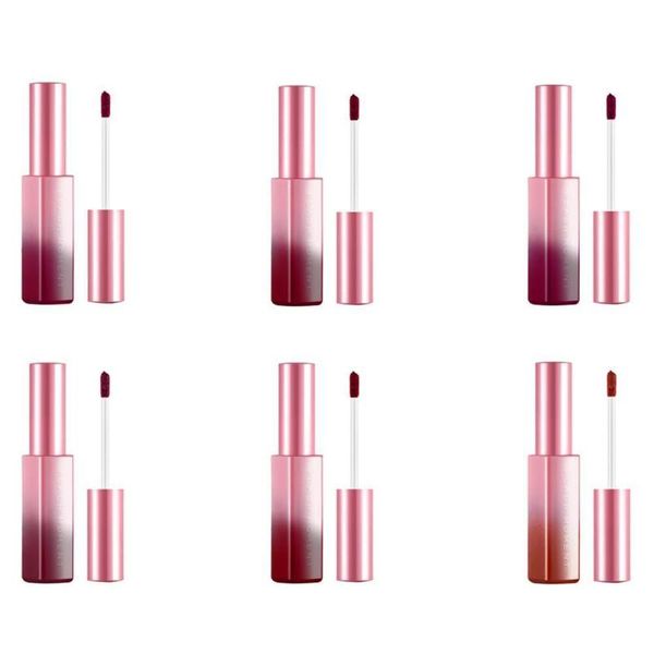 

lip gloss 6-color mirror 3d glaze moisturizing lasting waterproof non-sticky f7c6