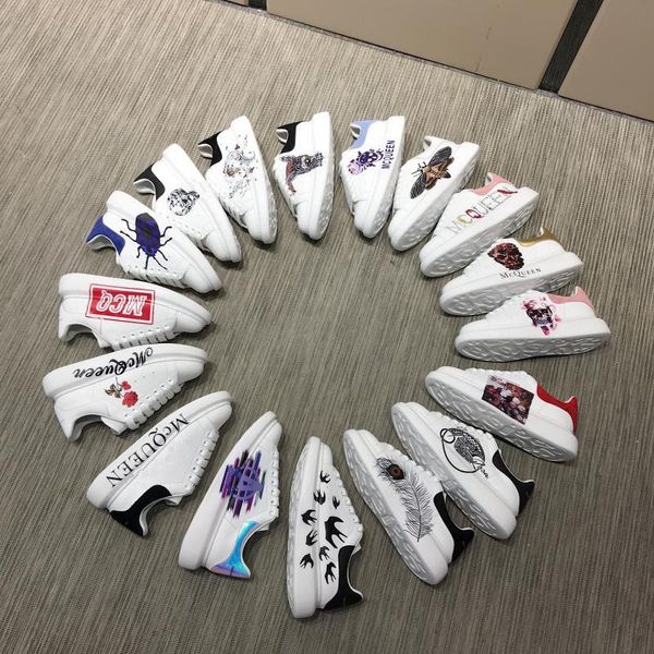 

2021women platform crystal bottom walking shoes trainer party dress sneakers chaussures xrx190910