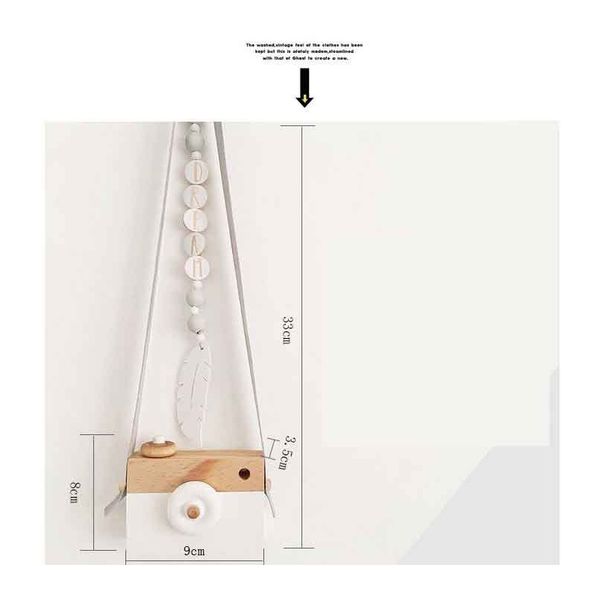 

новый мини милый деревянный камеры игрушки безопасные натуральные игрушки для детских детей мода образовательные игрушки день рождения рожде