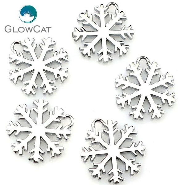 

5pcs/lot silver alloy merry christmas snowflake pendant jewelry finding making charms 5pcs/lot silver wmtgcl bdesybag