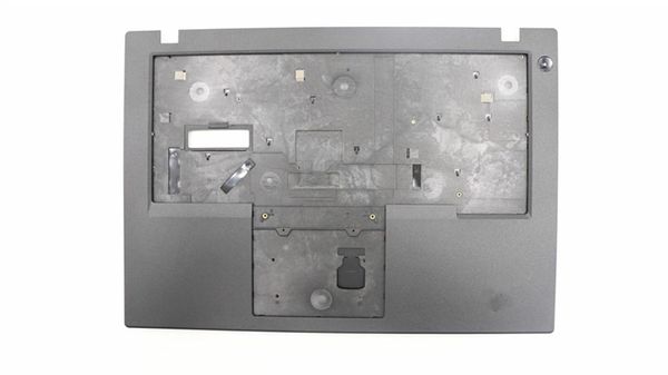 Nuovo alloggiamento originale per laptop per Lenovo ThinkPad L480 L490 C Cover PalmRest Keyboard Border Shell Shell No-fingerprint foro 01LW317 5CB0W66972