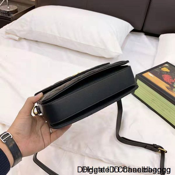 

the new joker inclined ling from small bag lady genuine leather handbag chain single shoulder bucket bags woman package