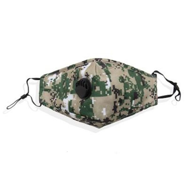 

mask designer adjustable black anti dust face for cycling camping travel,100% cotton washable reusable cloth masks#201