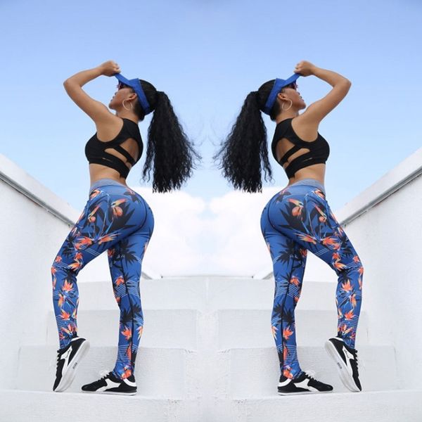 

0ozb sweatpants women bandana print overalls fitness sporty jogger leggings new 2020 fall winter pants workout active wear outfits, Black;white