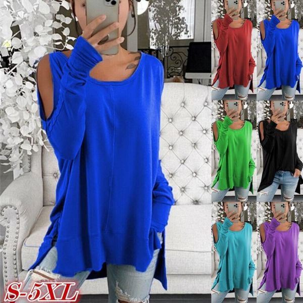 

unique crop femme shirts fashion tshirt womens t shirts long sleeves shirt originality tee shirts simplicity women clothing ws264, White