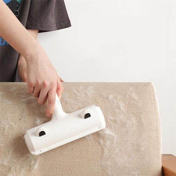 

home essentual tool clothing dust remover washable lint roller cleaning tools brushes lint sticking roller
